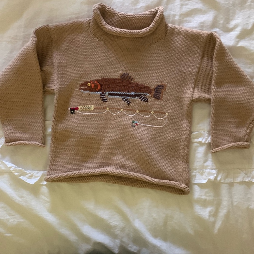 Children’s sweater